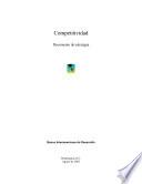 Libro Competitividad