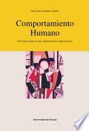 Libro Comportamiento Humano