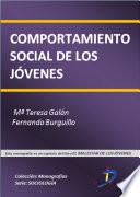 Libro Comportamiento social de los jóvenes