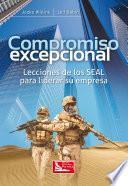 Libro Compromiso excepcional