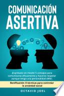 Libro Comunicación Asertiva