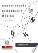 Libro Comunicación y democracia en México