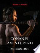 Libro Conan el aventurero