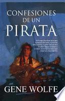 Libro Confesiones de un pirata