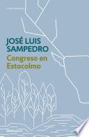Libro Congreso en Estocolmo