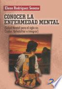 Libro Conocer la enfermedad mental