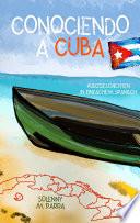 Libro Conociendo a Cuba