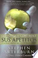 Libro Conozca y controle sus apetitos