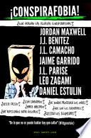 Libro CONSPIRAFOBIA