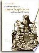 Libro Constituciones de los reinos hispánicos en el Antiguo Régimen