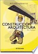 Libro Construcción y arquitectura