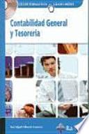 Libro Contabilidad General y Tesorería