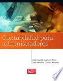 Libro Contabilidad para Administradores