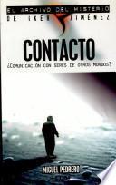 Libro Contacto