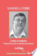 Libro Contra la tradición