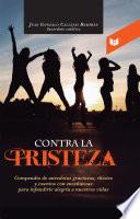 Libro Contra la tristeza