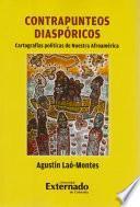 Libro Contrapunteos diaspóricos