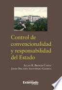 Libro Control de convencionalidad y responsabilidad del estado