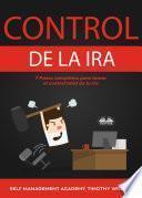 Libro Control De La Ira