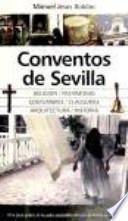 Libro Conventos de Sevilla