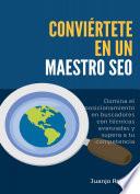 Libro Conviértete en un maestro SEO