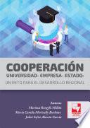 Libro Cooperación Universidad - Empresa - Estado