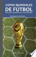 Libro Copas mundiales de fútbol