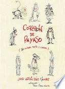 Libro Corazón de payaso