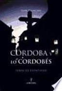 Libro Córdoba y lo cordobés