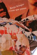 Libro Cosas que pasan