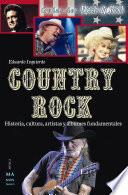 Libro Country Rock