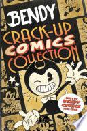 Libro Crack-Up Comics Collection: An AFK Book (Bendy)