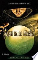 Libro Crees en la magia?