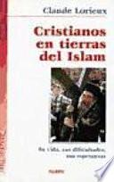 Libro Cristianos en tierras del Islam