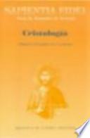 Libro Cristología