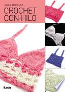 Libro Crochet con Hilo