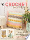 Libro Crochet para el hogar