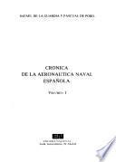 Crónica de la aeronáutica naval española