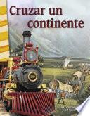 Libro Cruzar un continente: Read-along ebook