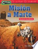 Libro CTIM: Misión a Marte: Resolución de problemas (STEM: Mission to Mars: Problem Solving): Read-along ebook