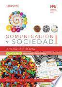Libro Cuaderno de trabajo. Lengua Castellana I (Comunicación y sociedad I)