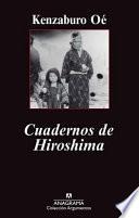 Libro Cuadernos de Hiroshima