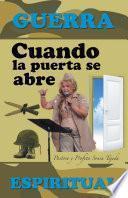 Libro Cuando la puerta se abre