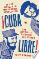 Libro Cuba libre