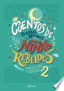 Libro Cuentos de buenas noches para niñas rebeldes 2