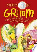 Libro Cuentos de Grimm