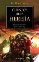 Libro Cuentos de la Herejía no 10/54