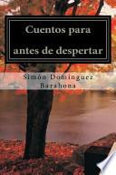 Libro Cuentos para antes de despertar
