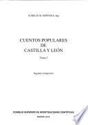 Libro Cuentos populares de Castilla y León