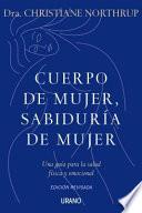 Libro Cuerpo de mujer, sabiduría de mujer
